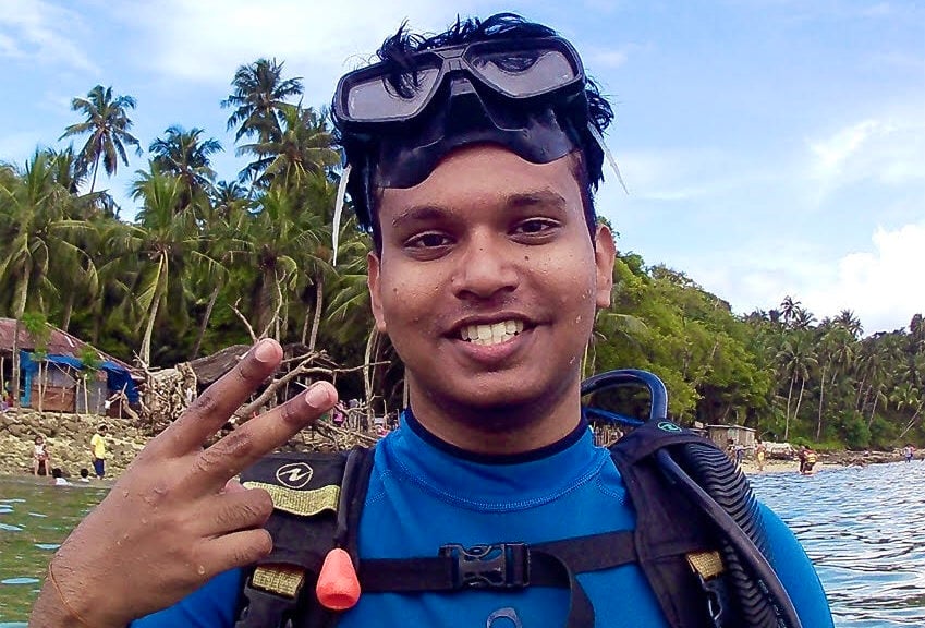 Nishanth’s Story: Leaving a Legacy