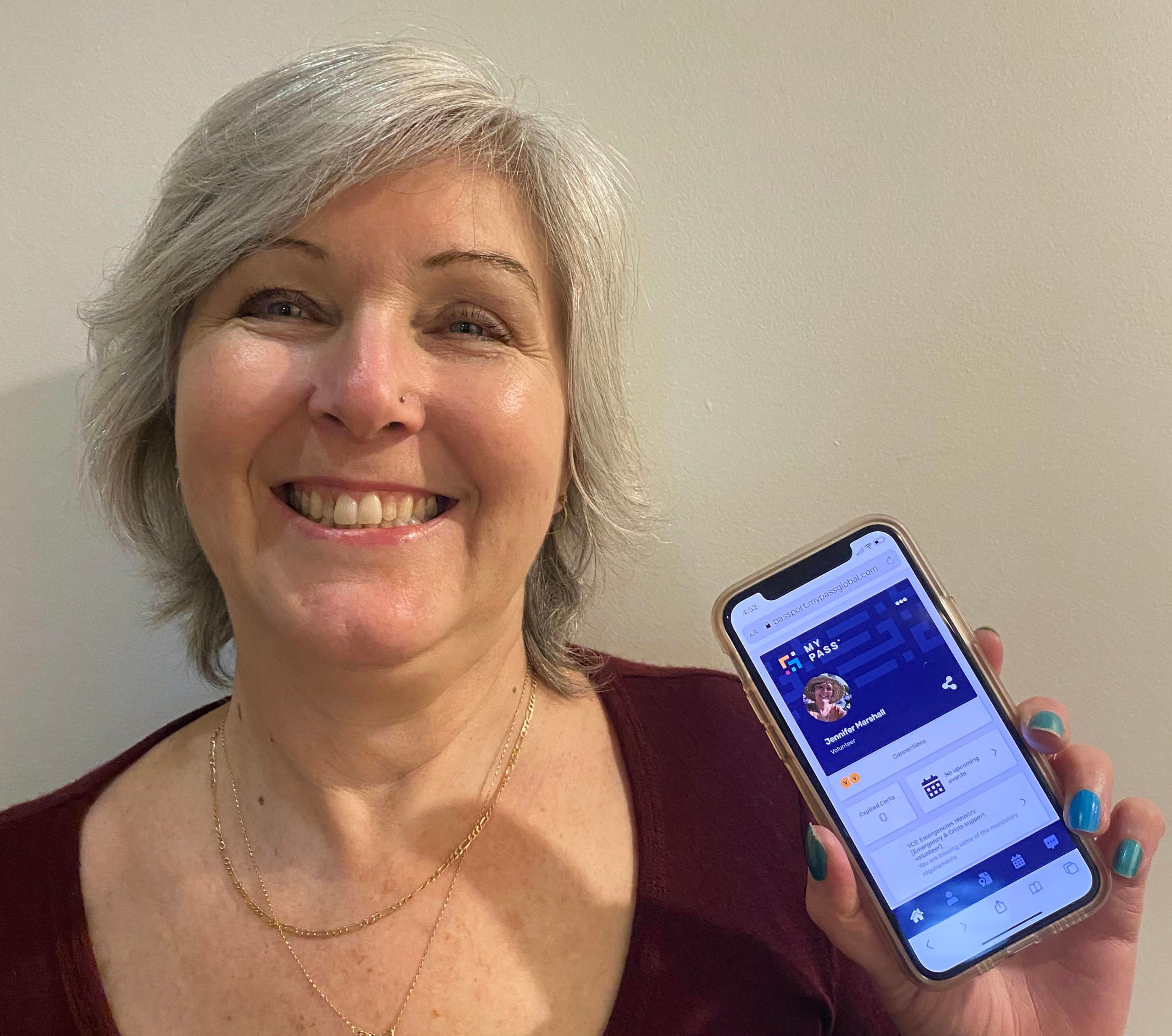 MyPass® Volunteering Project Hits Major Milestone