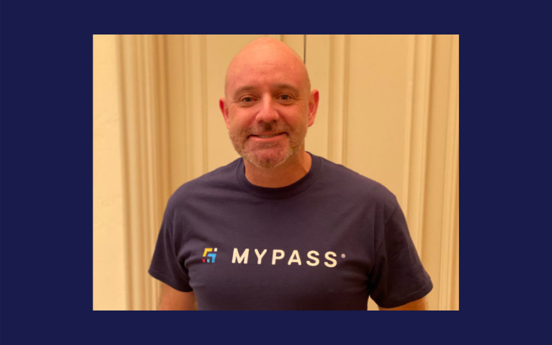 MyPass® Investor: Steve Power