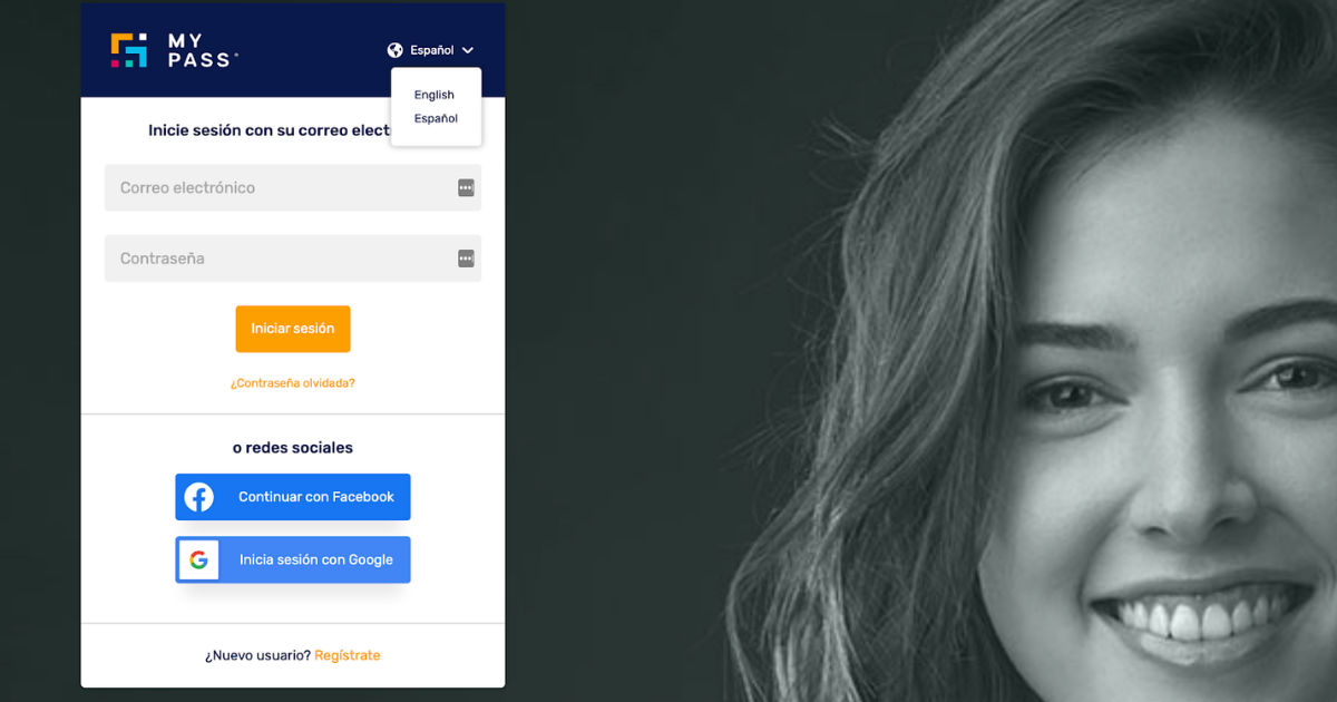 MyPass® Launches Spanish Language Support