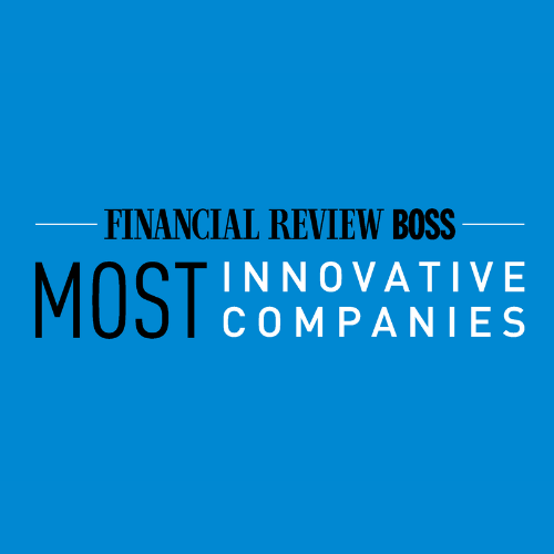 AFR's Most Innovative Companies Category Winner