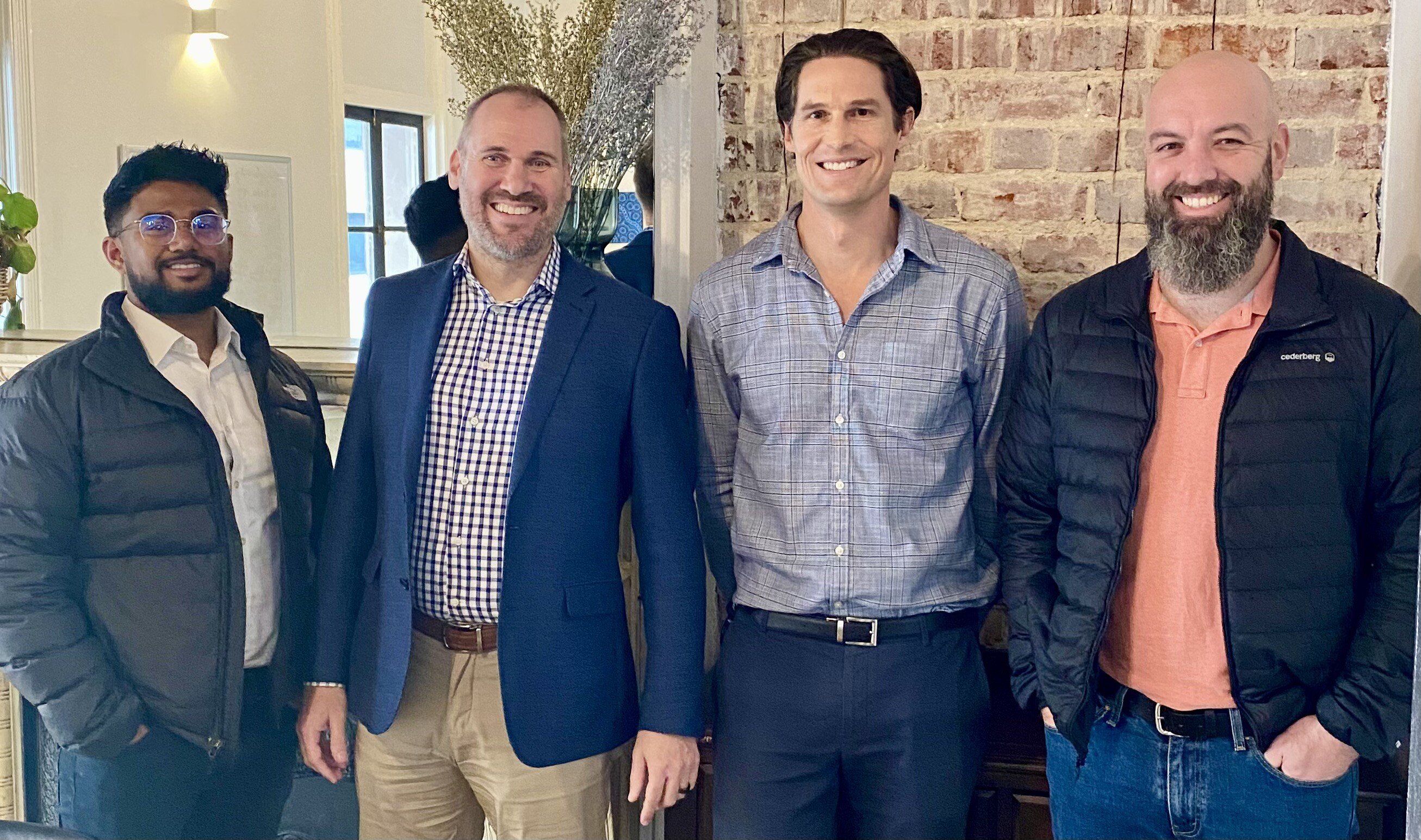 La perspectiva de un contratista: resumen del evento