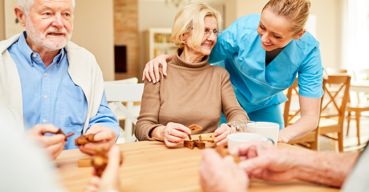 Elevating the Aged Care sector with digital technology