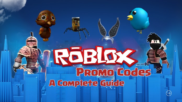 Roblox Promo Codes Guide