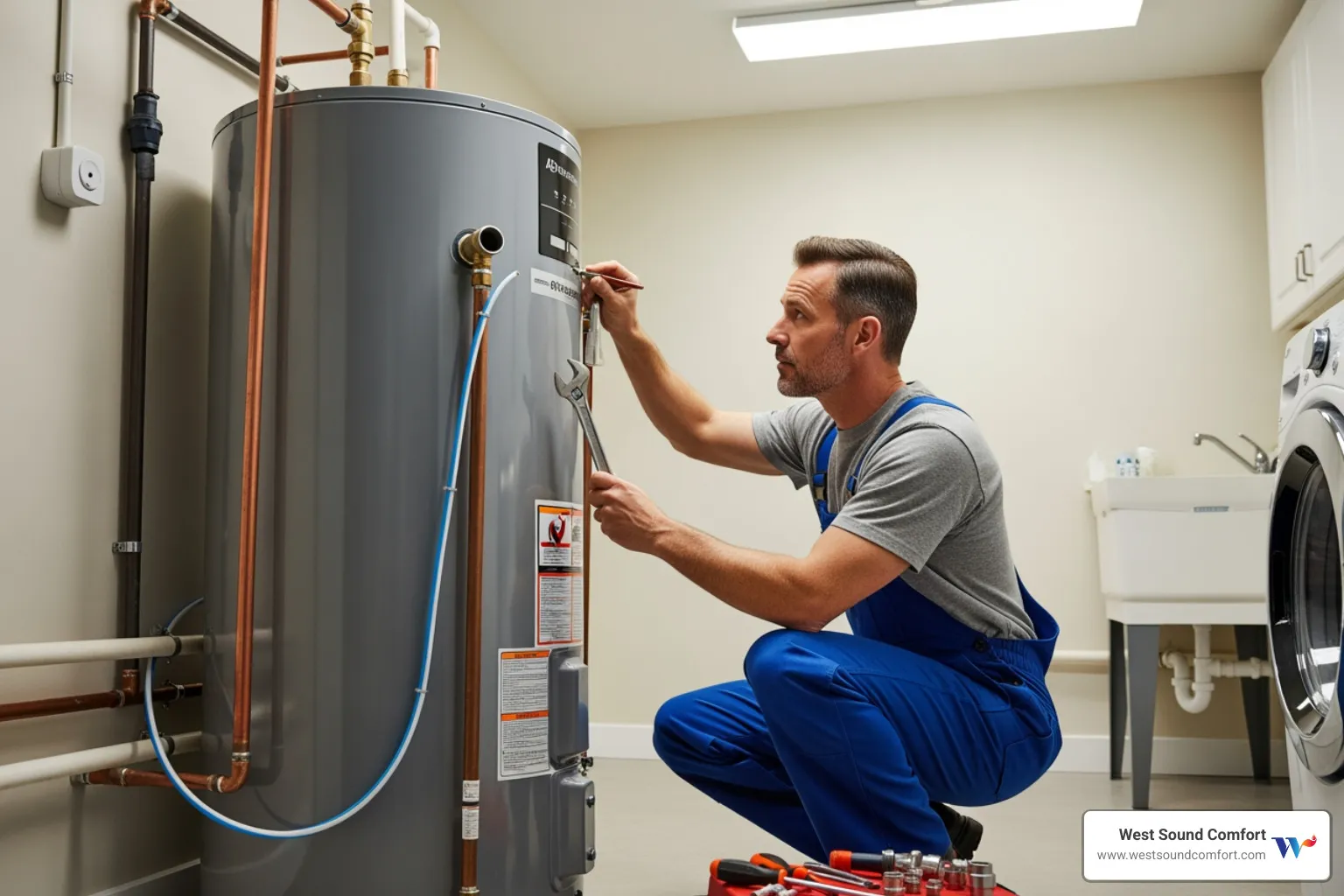 water heater repair - water heater repair in poulsbo wa