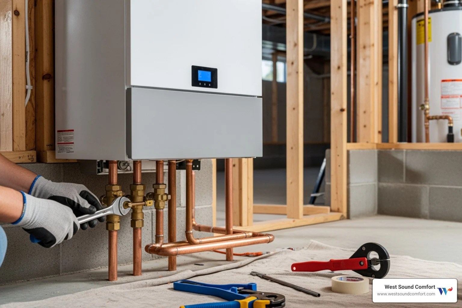 Belfair Boiler Bliss: Finding Your Perfect Heat Installation Service