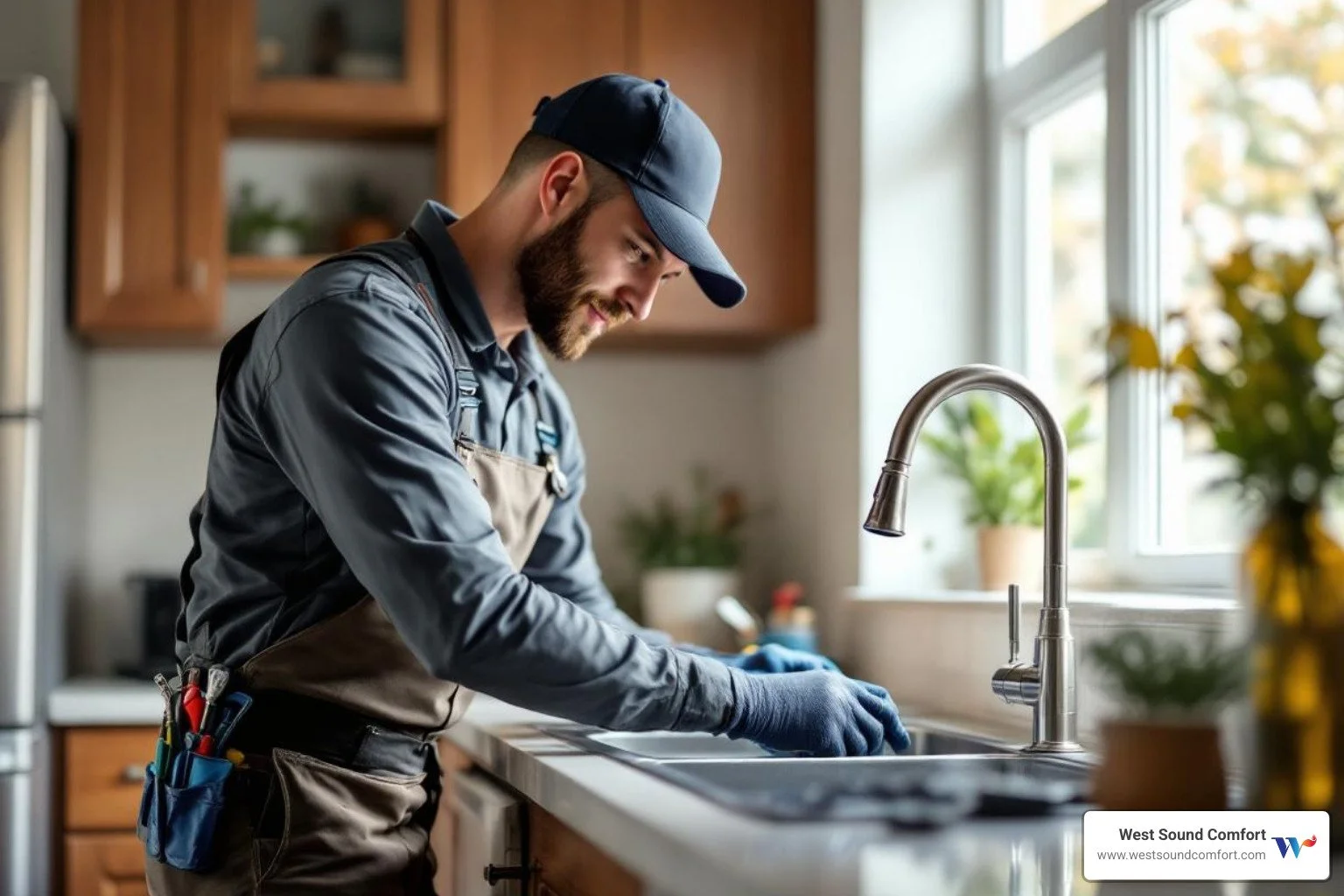 Your Guide to Silverdale Plumbing's Expert Services