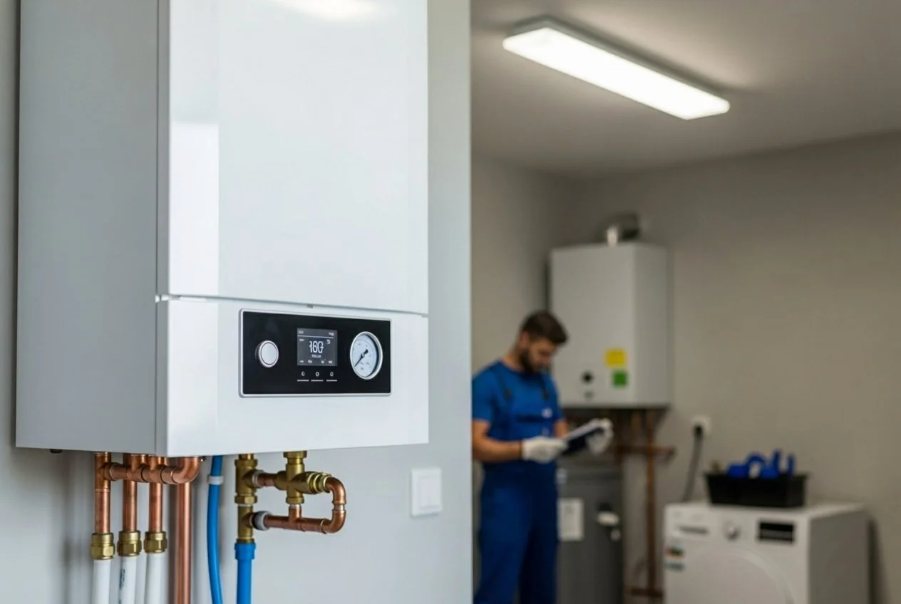 Time for an Upgrade? Navigating Your Hot Water Boiler Replacement