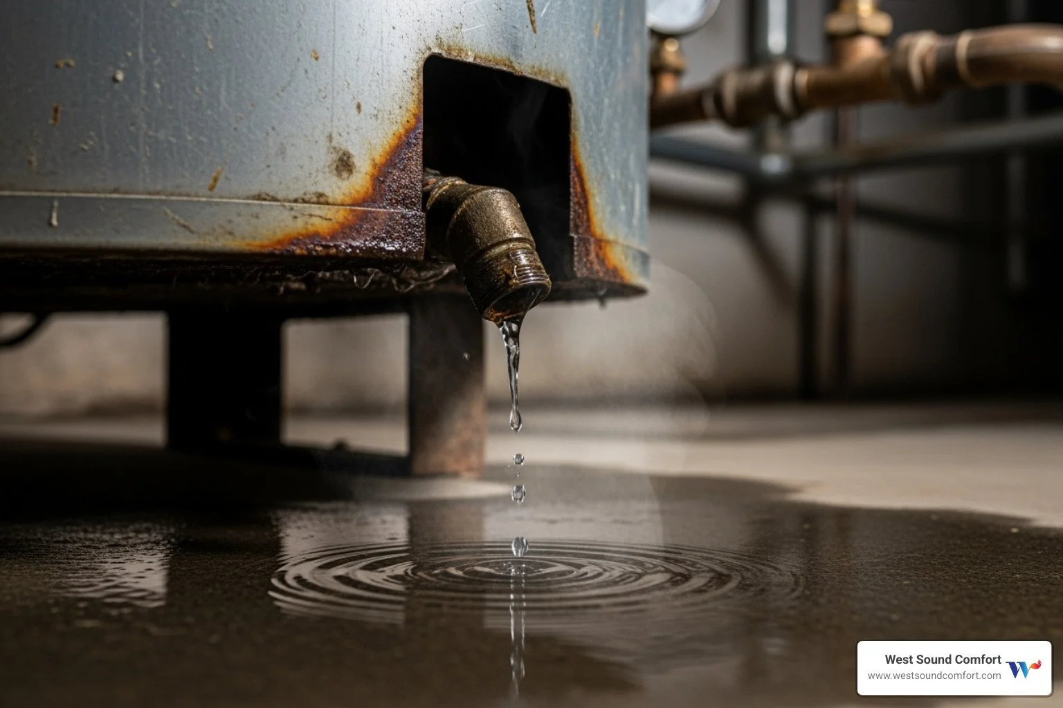 The Drip Stops Here: A Guide to Hot Water Boiler Repair