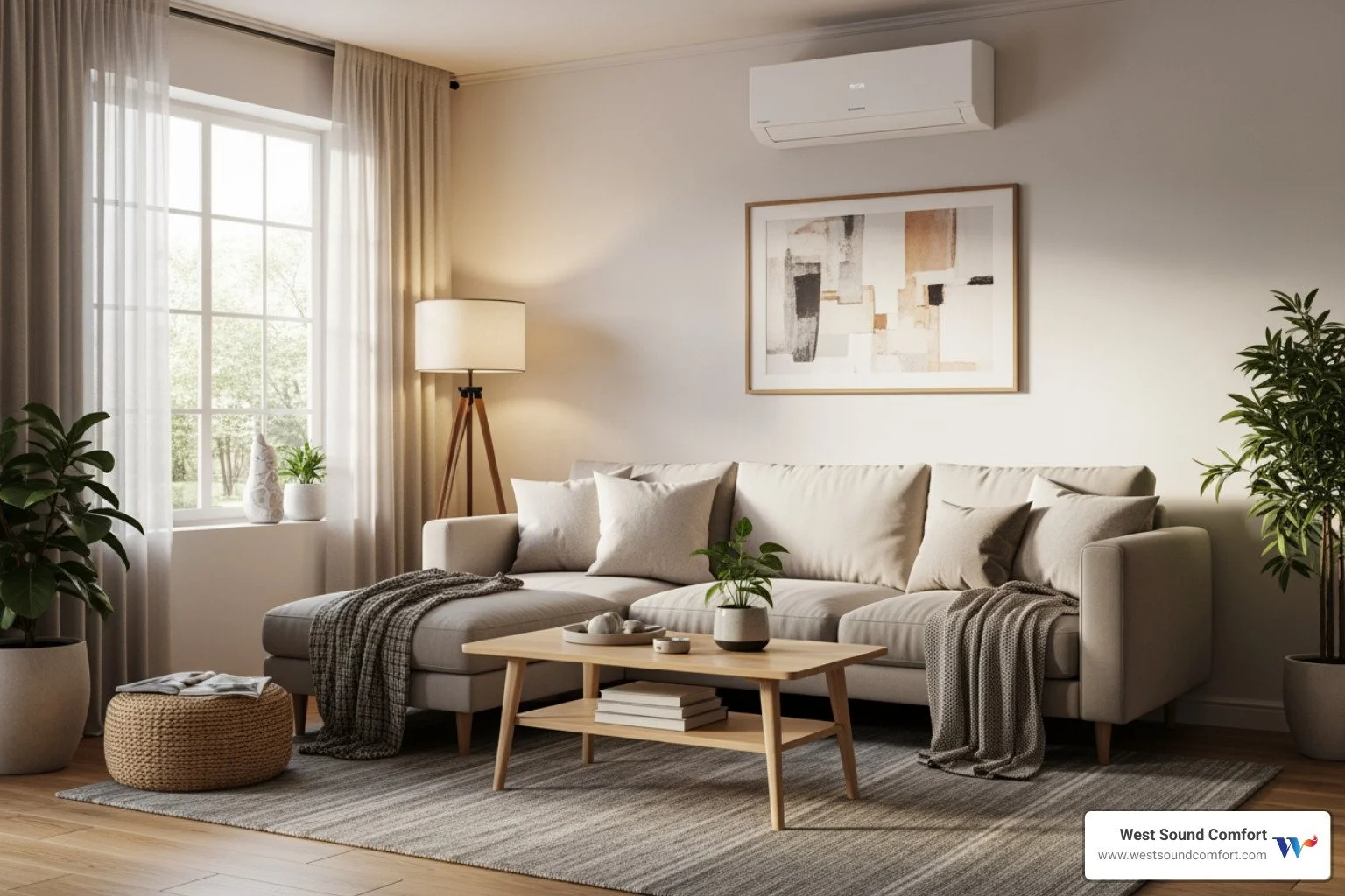 Don't Sweat It: How to Choose a Ductless Mini-Split Company in Allyn & Beyond