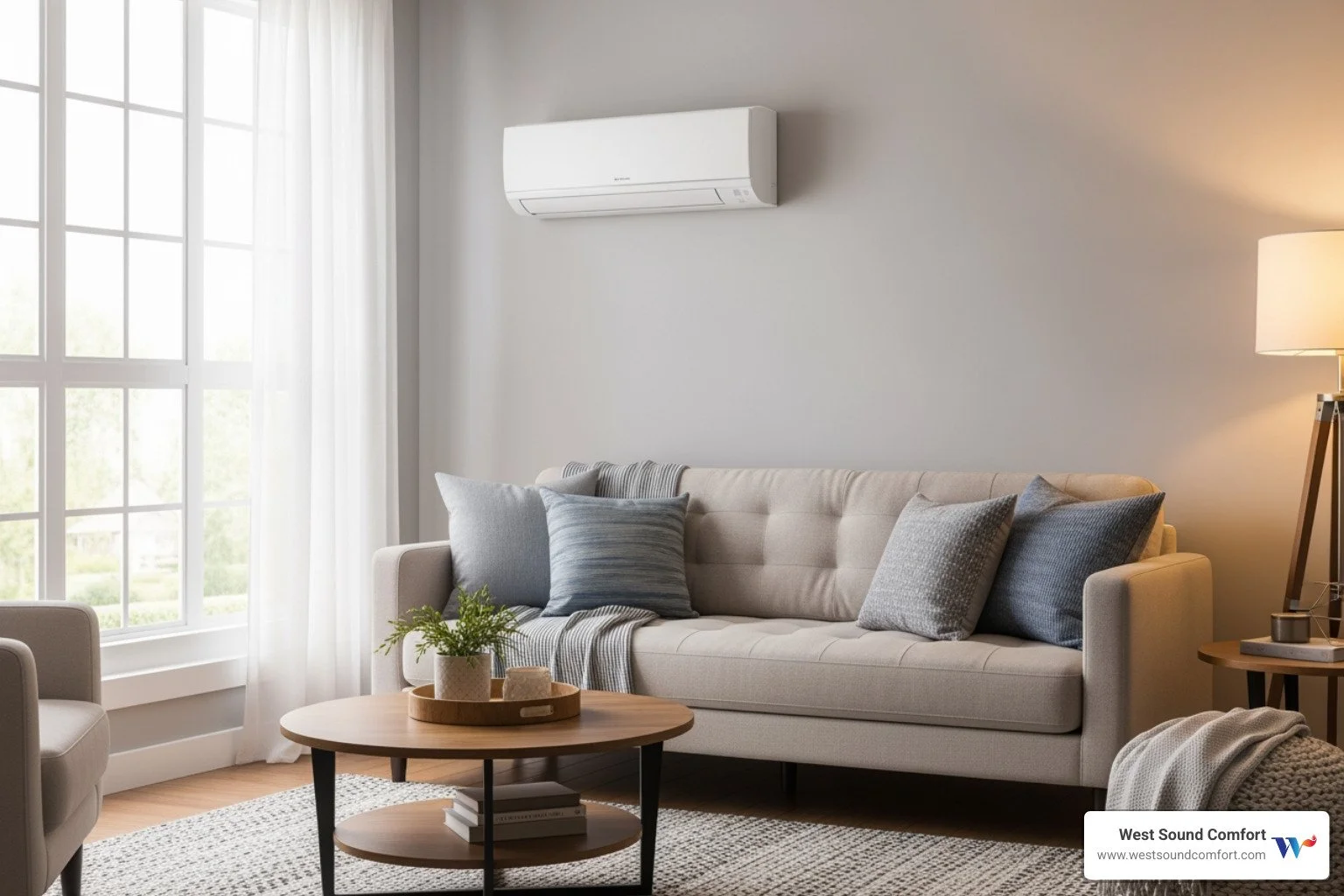 Ductless Done Right: Premier Mini-Split Installers in Burley, WA