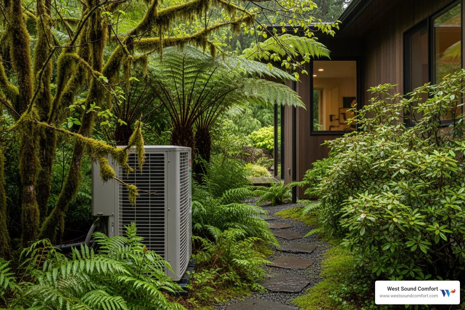 Residential Heat Pump Repair in Lemolo, WA: Fast, Friendly, Flawless Service