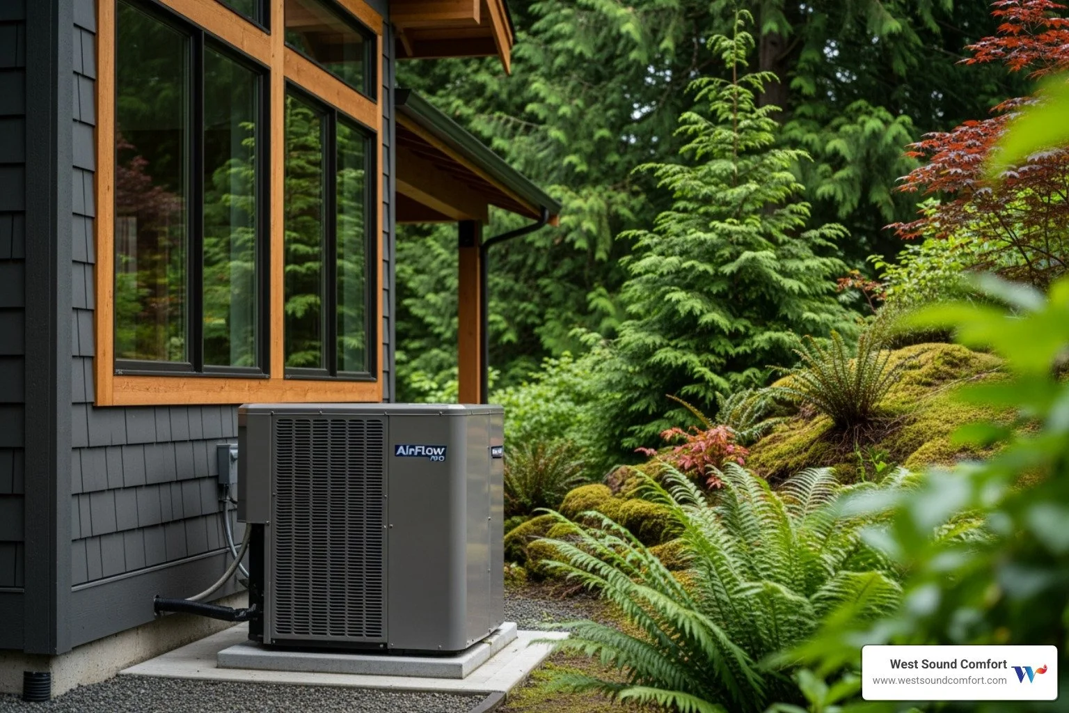 Grinding, Whining, or Banging? What Your Poulsbo HVAC is Trying to Tell You