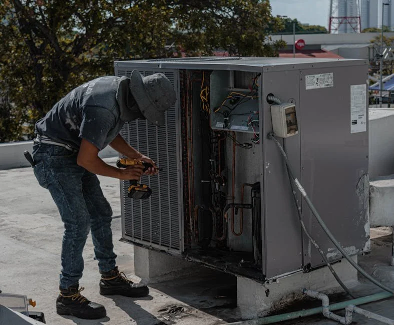 Don't Sweat It: How to Find a Certified HVAC Technician in Port Townsend, Port Ludlow, and Nearby