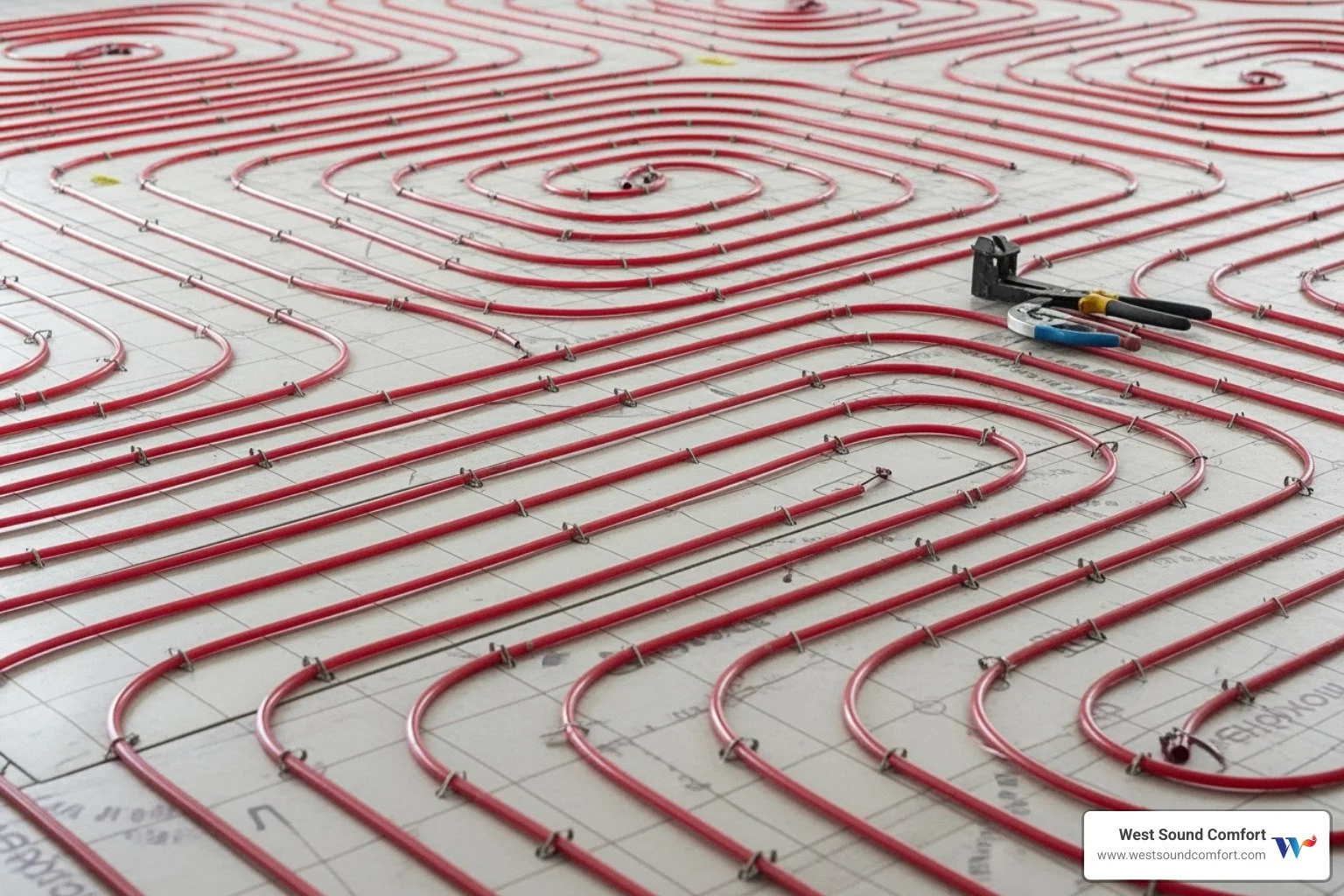 Don't Get Cold Feet: A Guide to Hiring Licensed Radiant Floor Heating Contractors in Poulsbo, WA