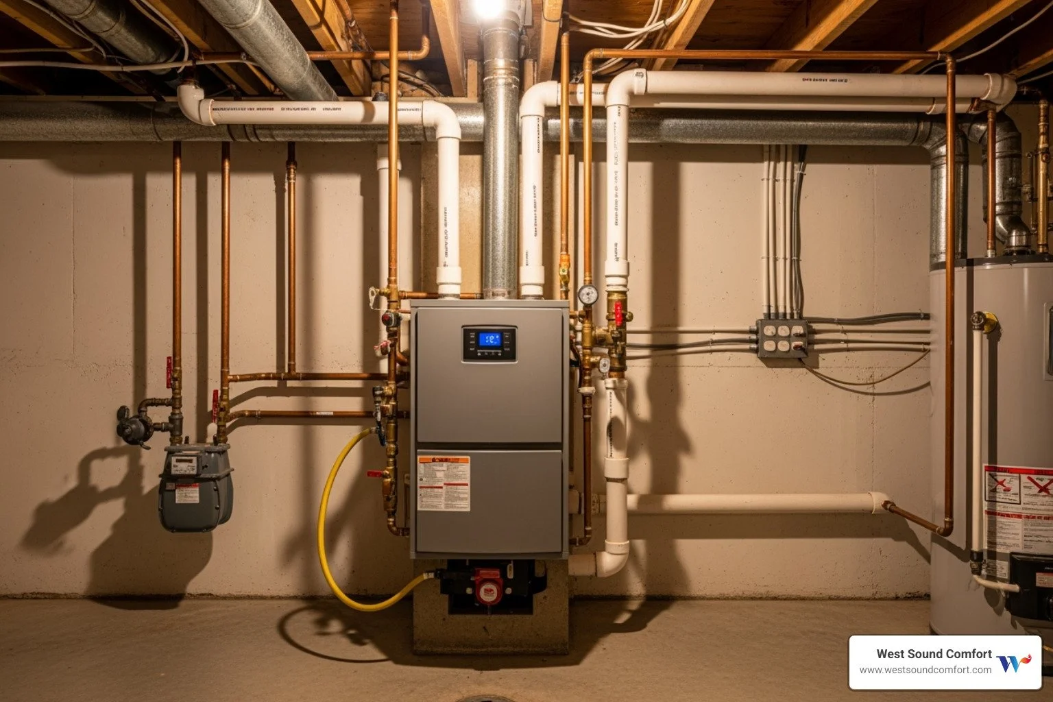 Don't Get Steamed: Top Boiler Repair Services in Bremerton & Beyond