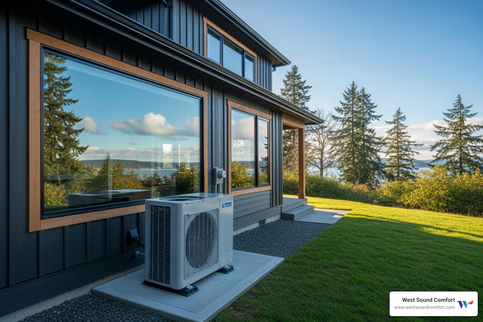 Don't Sweat It: Choose the Best Heat Pump Installers in Poulsbo
