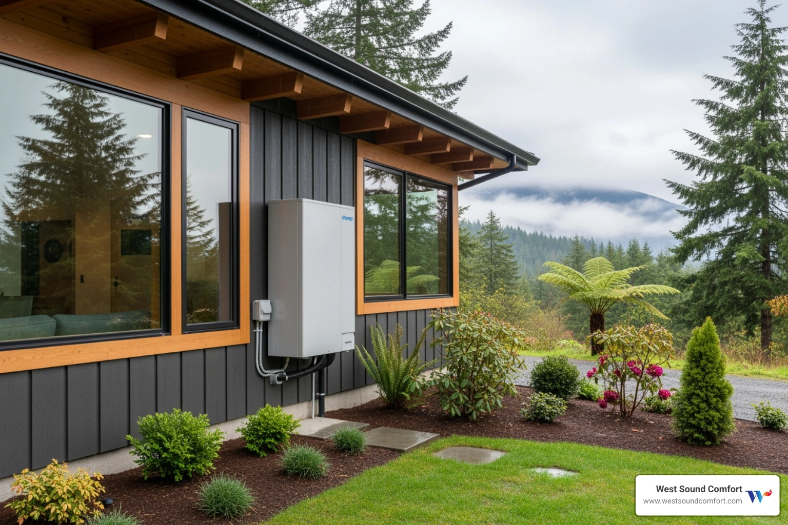 When Your Heat Pump Quits: Fast & Reliable Poulsbo Emergency Repair