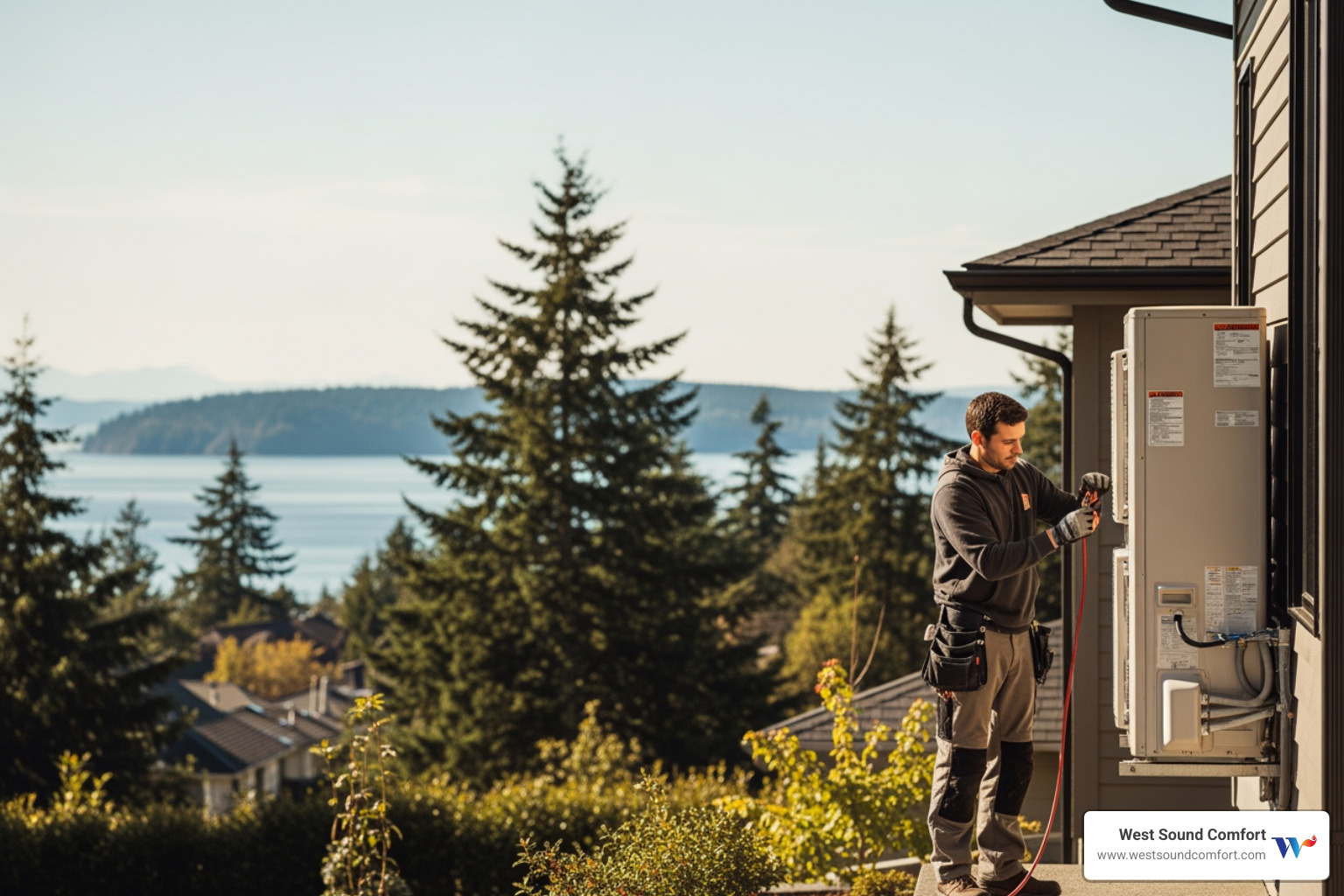 residential heat pump installation in poulsbo, wa residential heat pump installation in poulsbo, wa