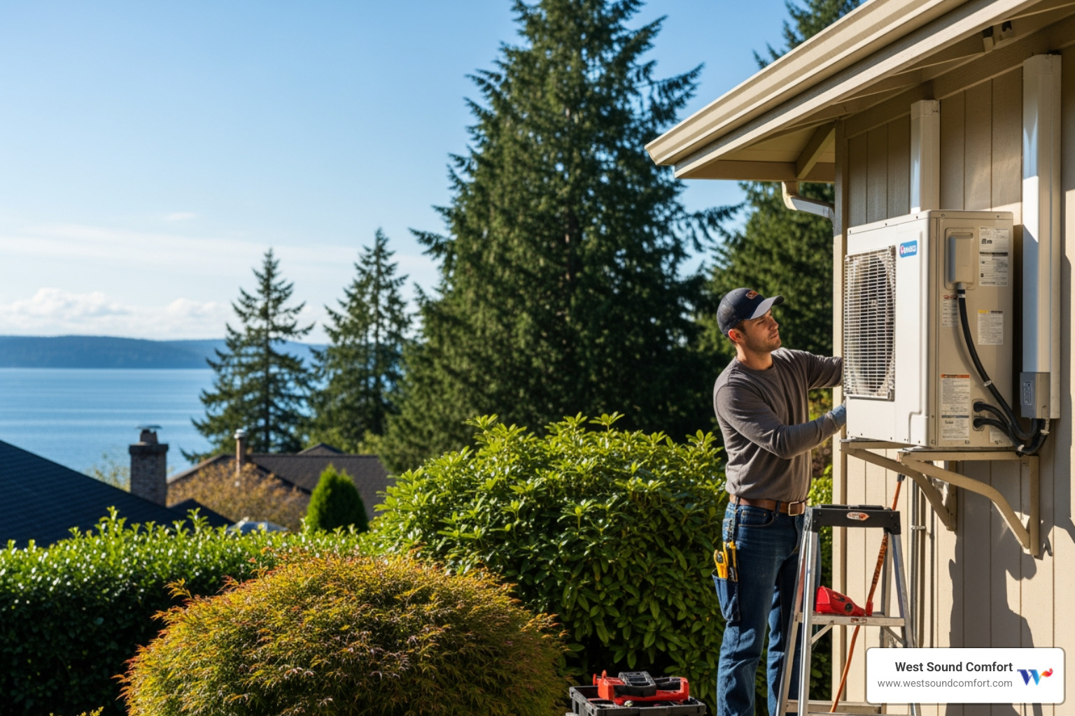 Budget-Friendly Comfort: Your Guide to Affordable Heat Pump Installation in Bainbridge Island