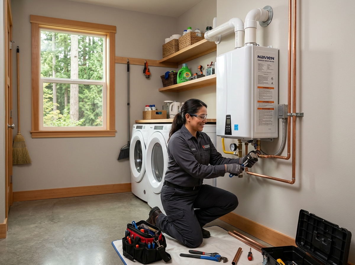 Save Money on Your Silverdale Water Heater Replacement Today