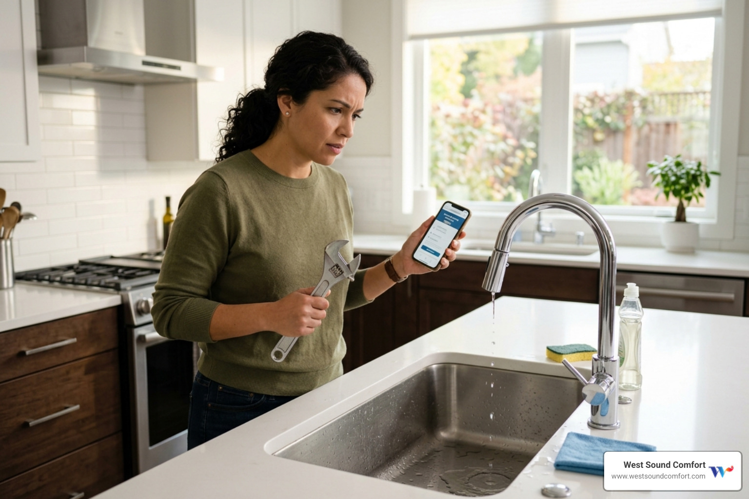 Don't Get Drenched by Your Own DIY Plumbing Mistakes