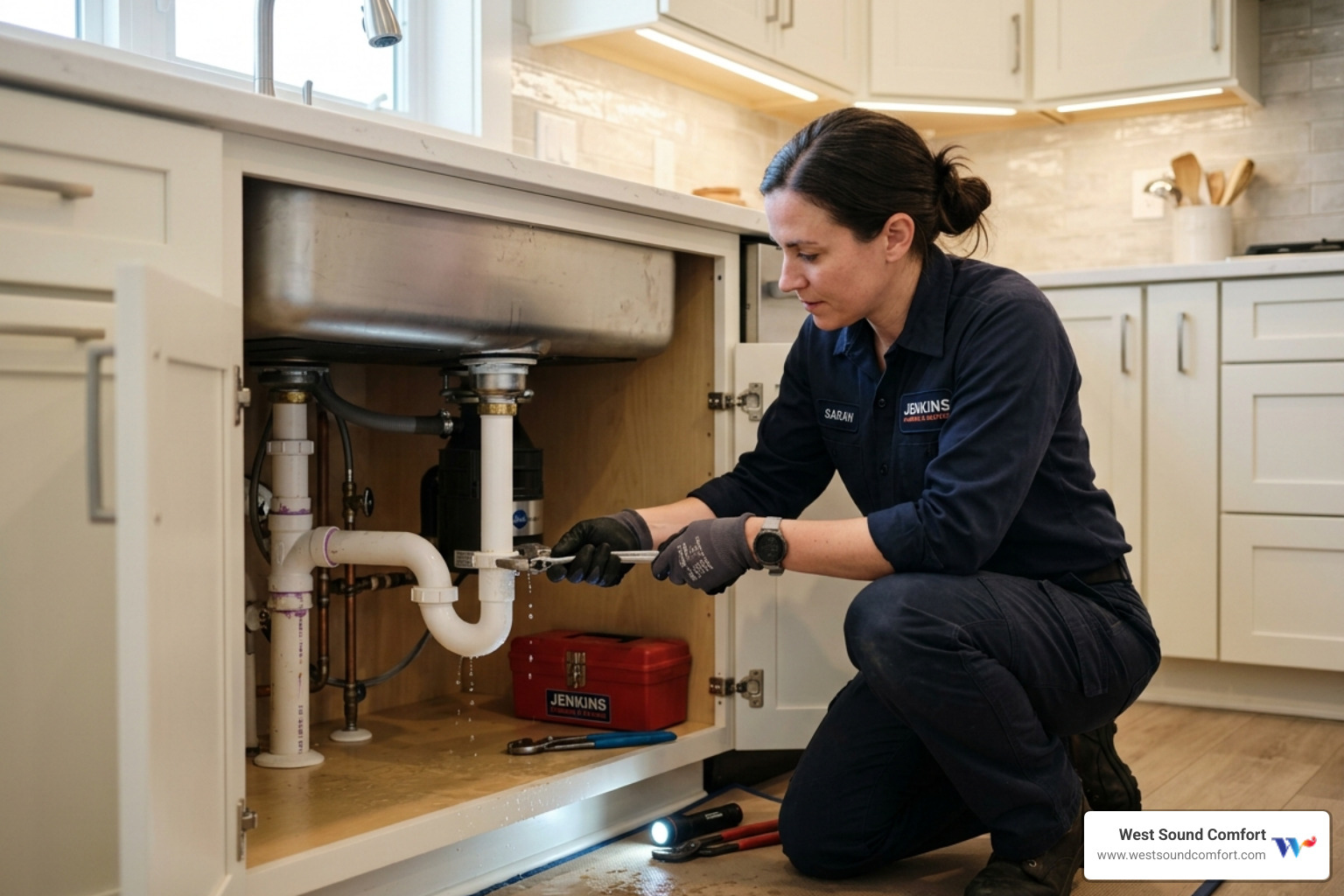 Professional Help for Your Most Complex Plumbing Problems