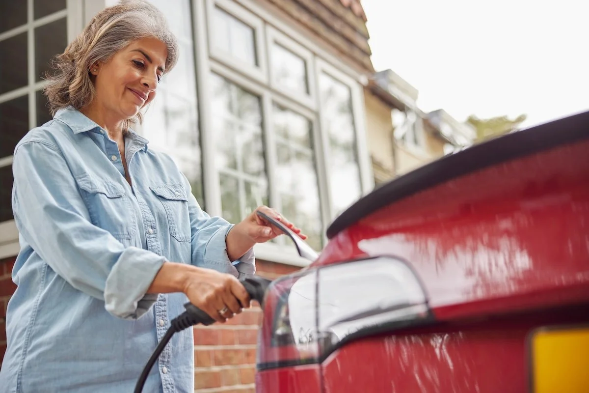 Why a Home EV Charger Makes Sense in the Pacific Northwest