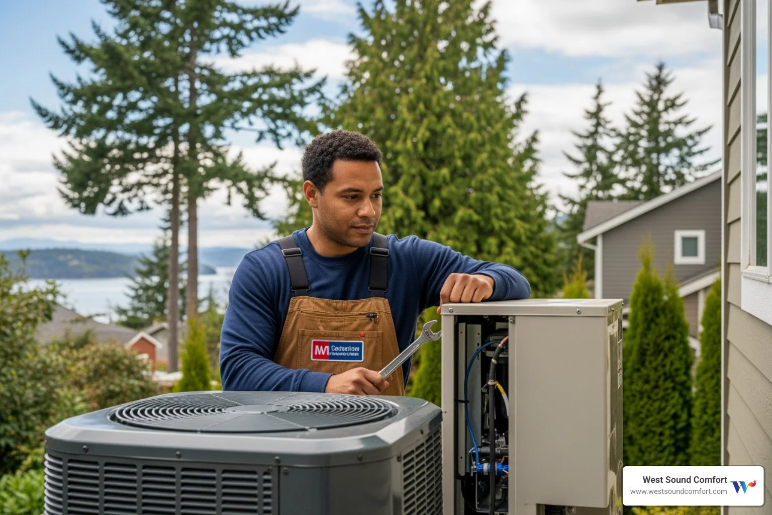 Certified Heat Pump Technicians in Kingston, WA: Your Top Choices for Reliable Service