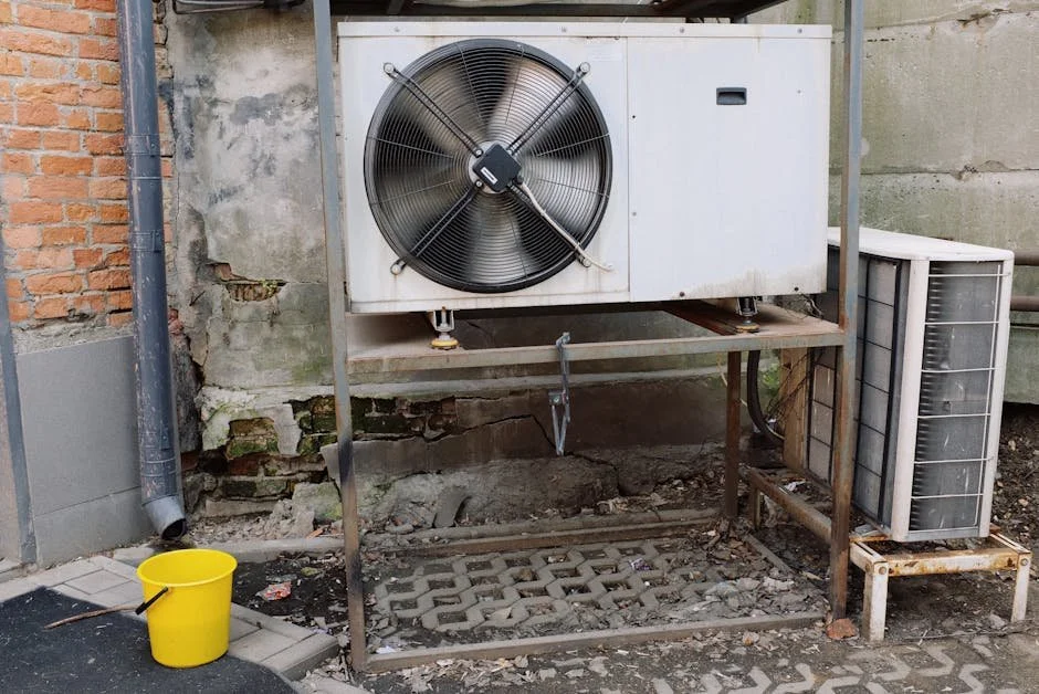 Broken HVAC Emergency: The Best Way to Get Fast AC Repair in Gig Harbor, Artondale, and Fox Island