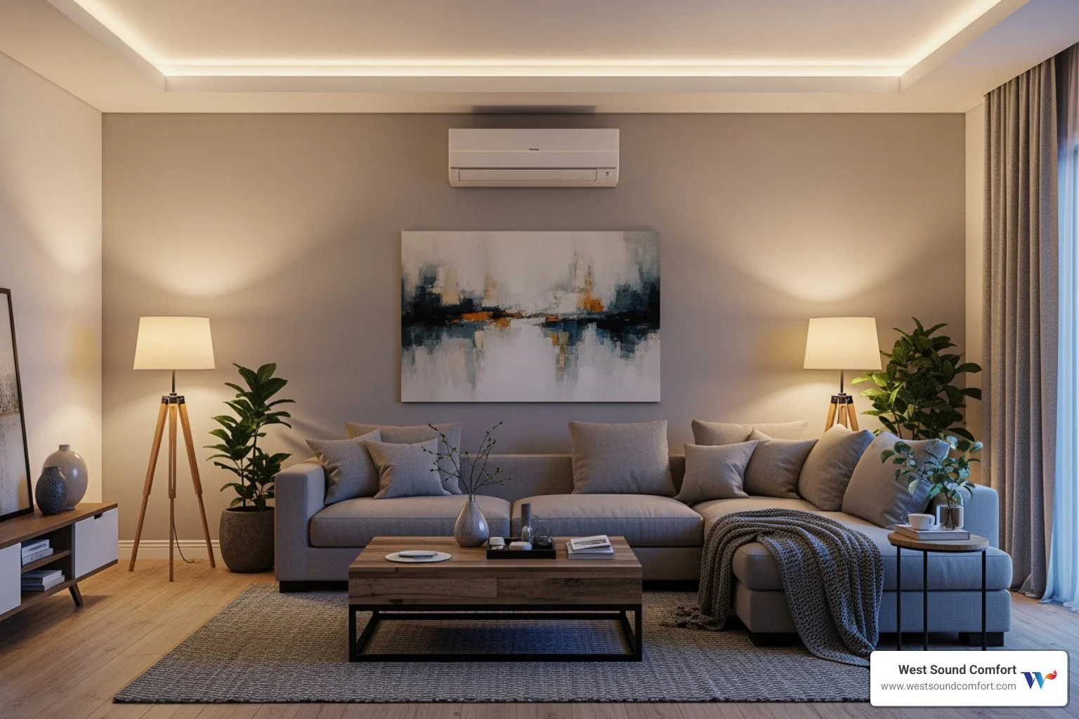 Don't Sweat It: Fast 24/7 Ductless Mini-Split Service for Port Ludlow and Nearby Areas
