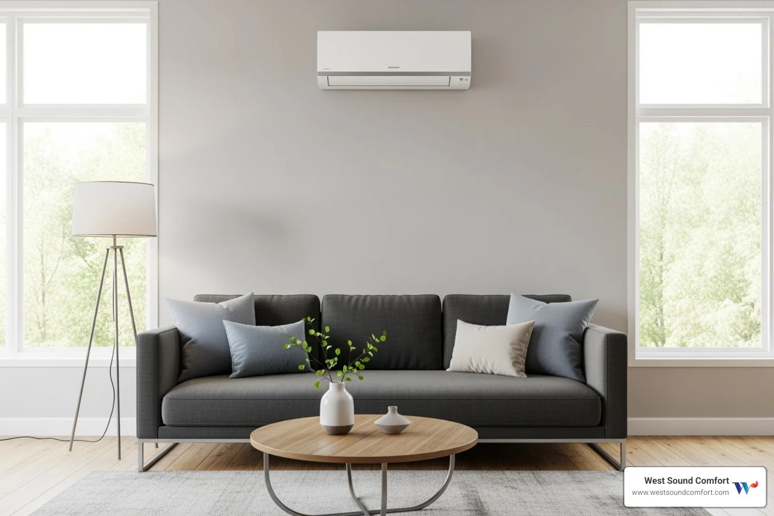 Emergency Mini-Split Meltdown? Find 24/7 Service in Kingston &amp; Surrounding WA Areas