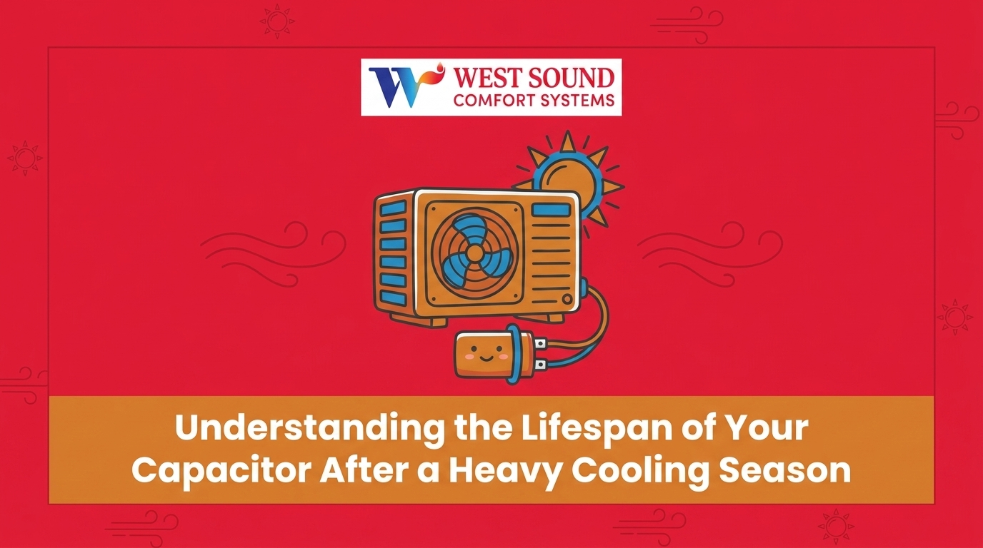 Understanding the Lifespan of Your Capacitor After a Heavy Cooling Season