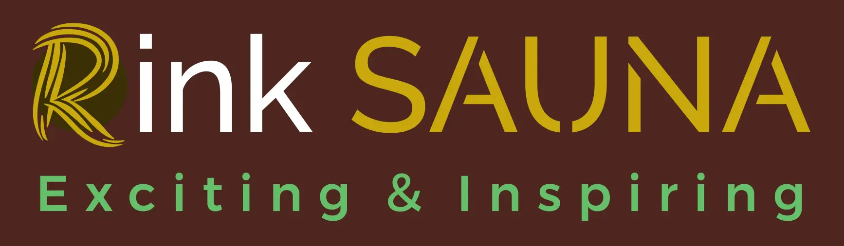 rinksaunaロゴ
