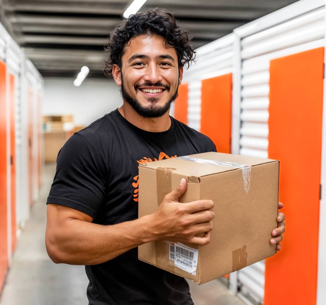 Matt Cannon Testimonial Portrait Image - SelfStorage X Webflow Template
