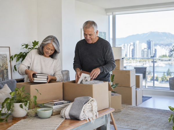 Downsizing in Vancouver: A Storage Checklist for a Smoother Move