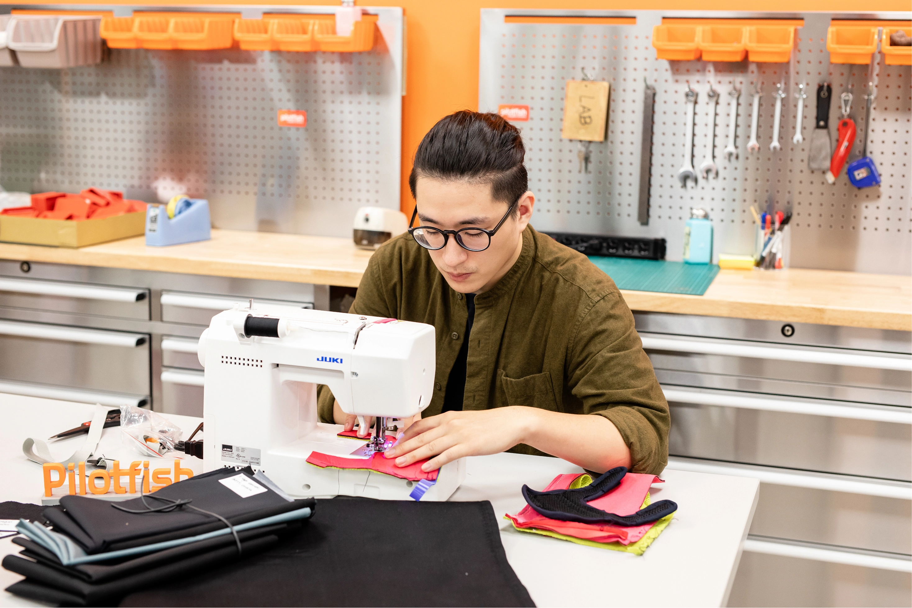 working at Pilotfish