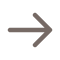 Flèche pointant vers la droite de couleur marron foncé.