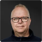 Porträtt av Gullik Westman, DECEL