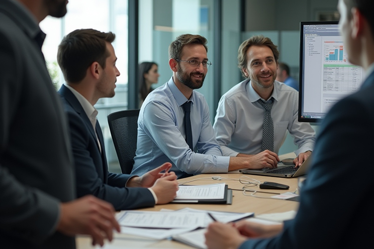 Image for vendor support services