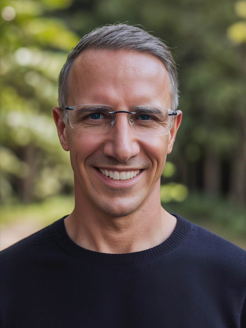Dr. Jay Spence, Co-Founder of Evro AI