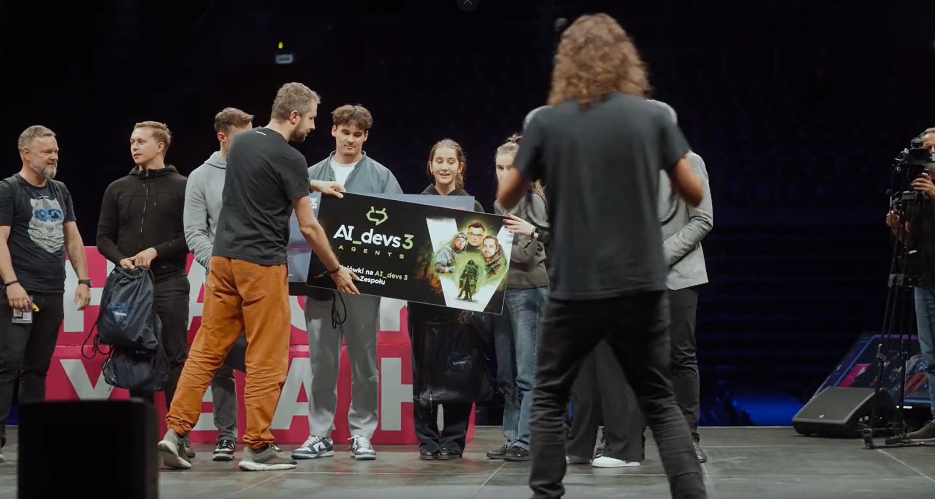 Zwycięzcy vouchera na Hack Yeah