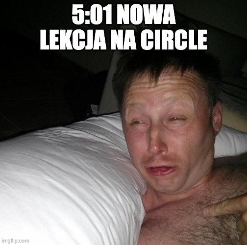 Lekcje o 5:01