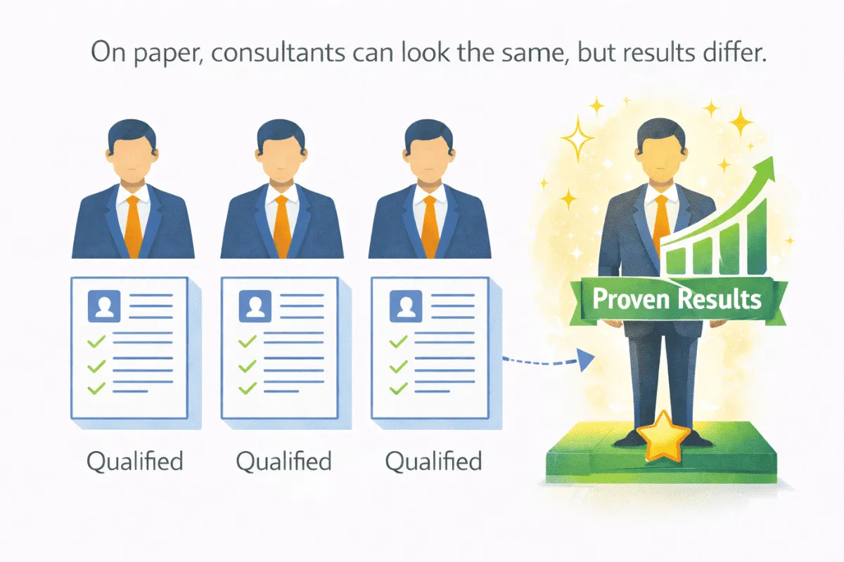 Cyber Security Consultants