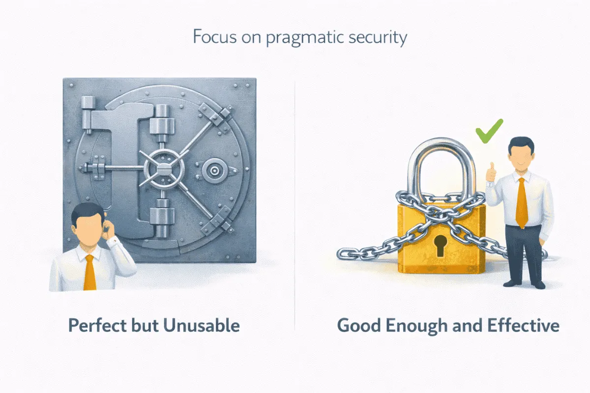 Pragmatic consultants