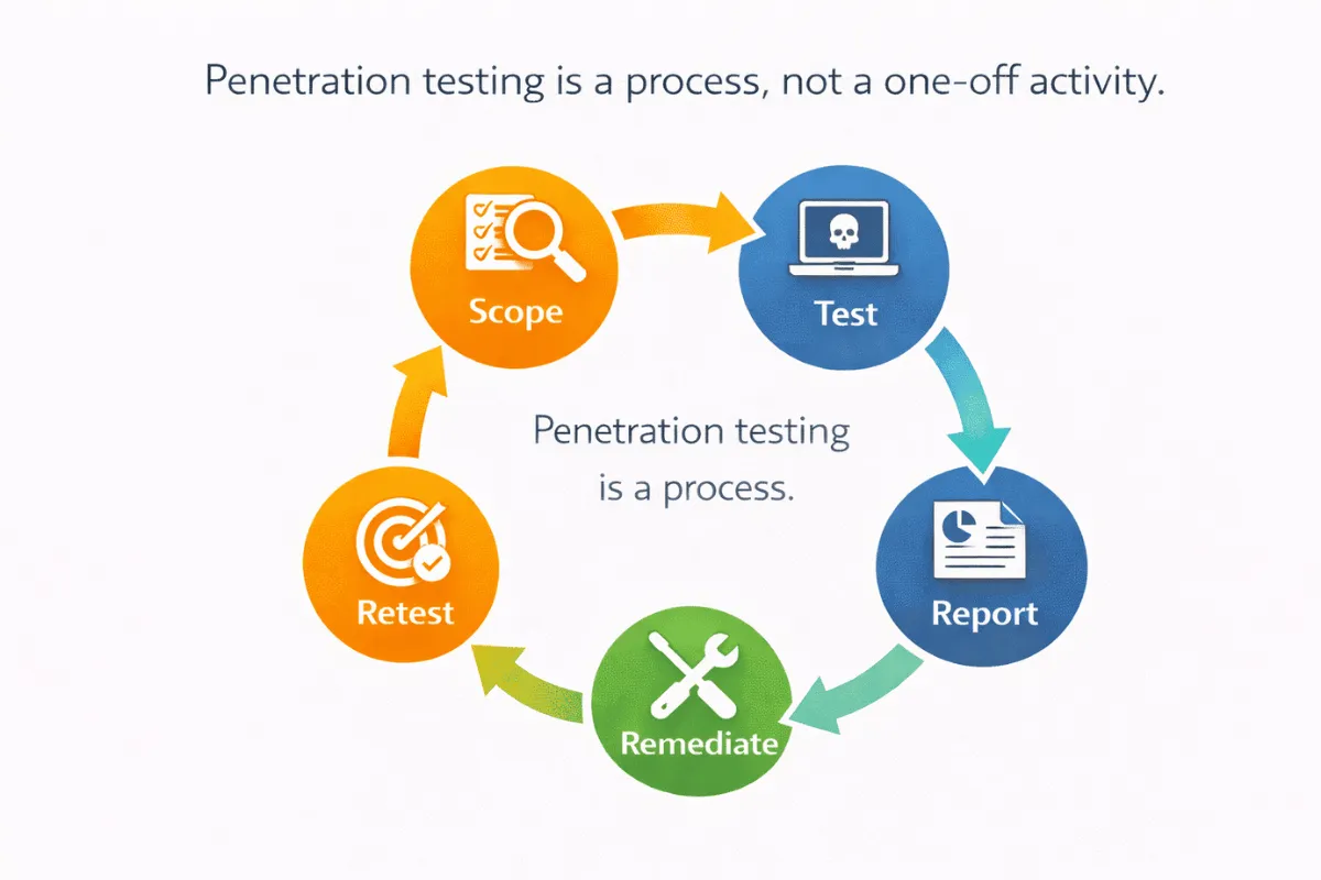 Penetration testing