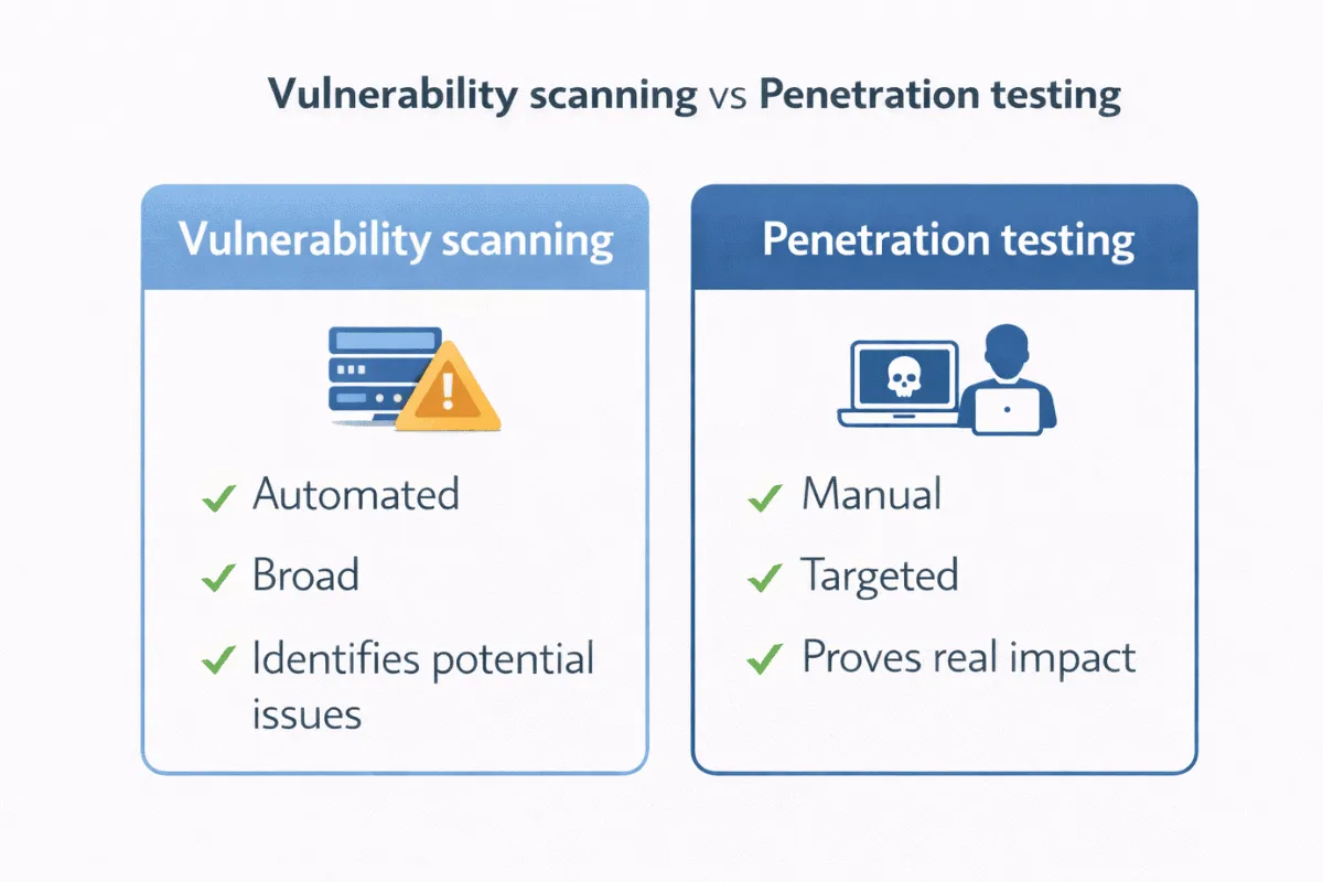 Vulnerability Scanning