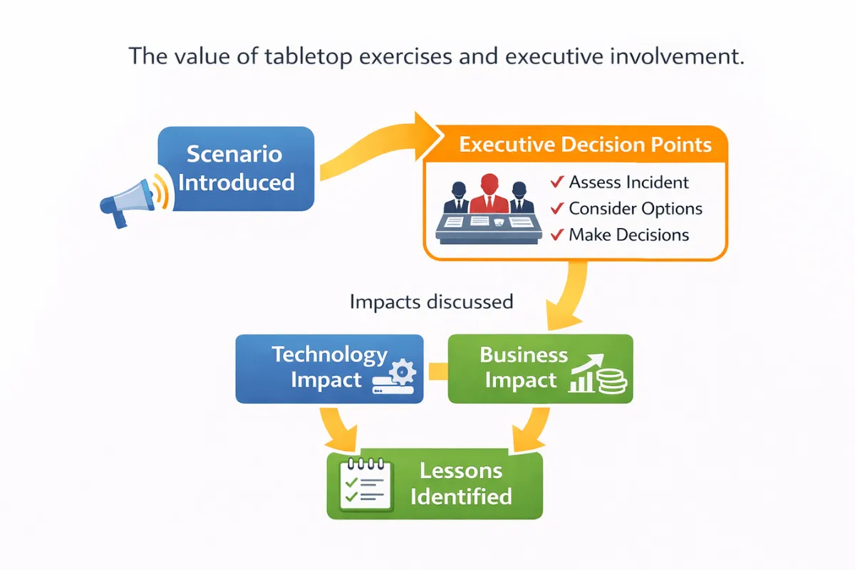 raise the profile of resilience
