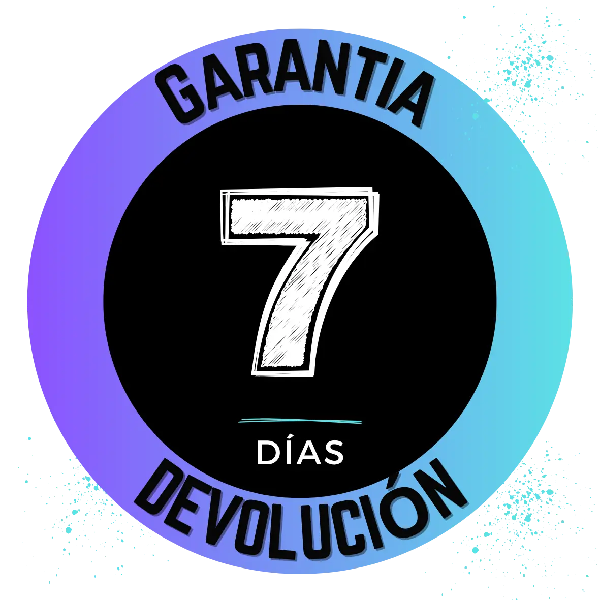Garantía de devolución de 7 días
