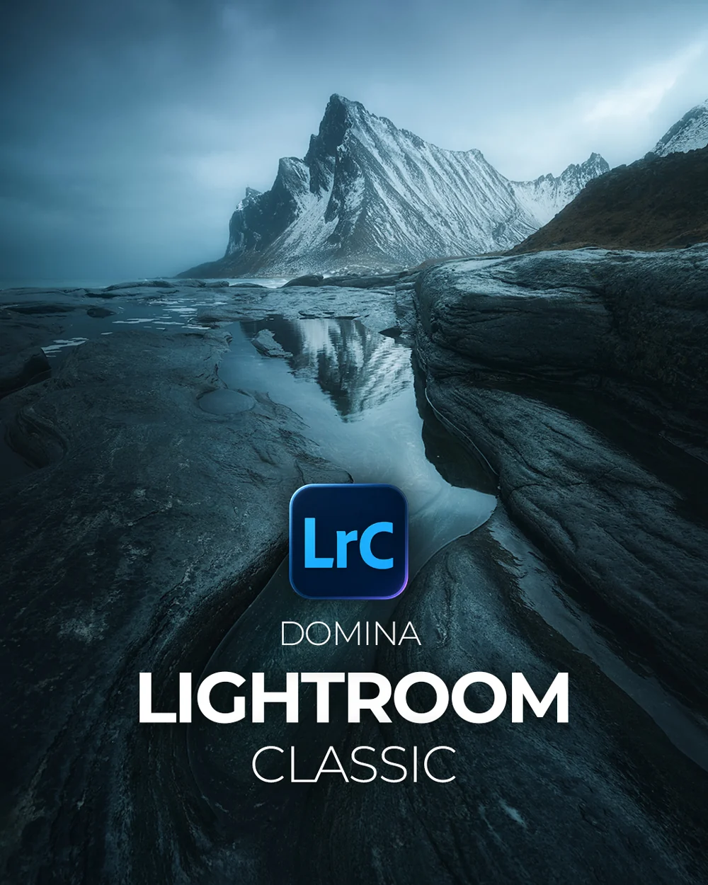 Portada del ebook Domina Lightroom Classic